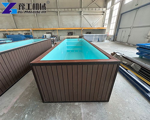container pools for sale YG factory