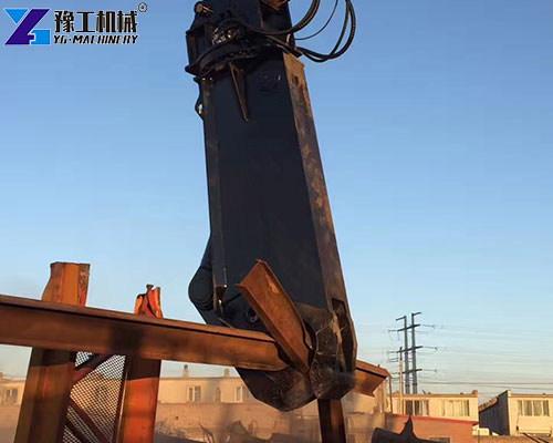 demolition shear price