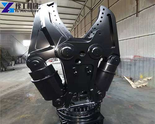 excavator shear YG factory