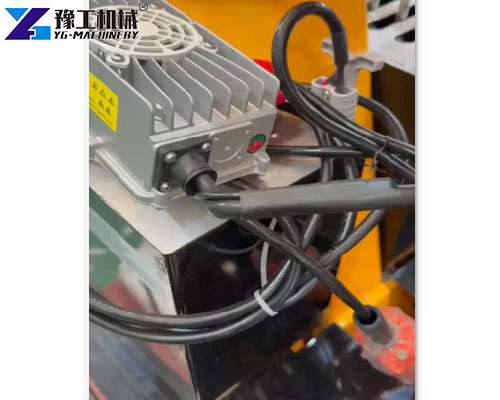 glass lifter robot details