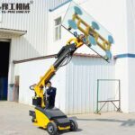 glass lifting robot price
