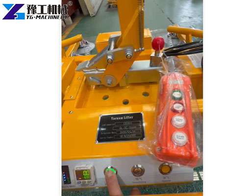 glass robot control system