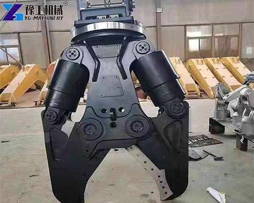 hydraulic metal shear machine