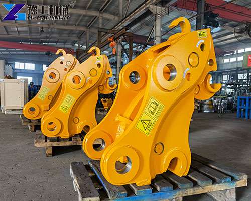 hydraulic quick hitch for sale