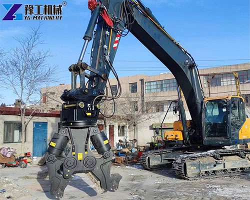 hydraulic shearing machine
