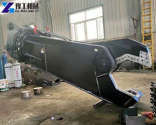 hydraulic shears