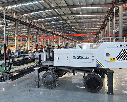 laser leveling machine price