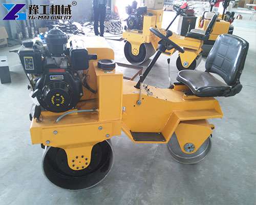 mini road roller