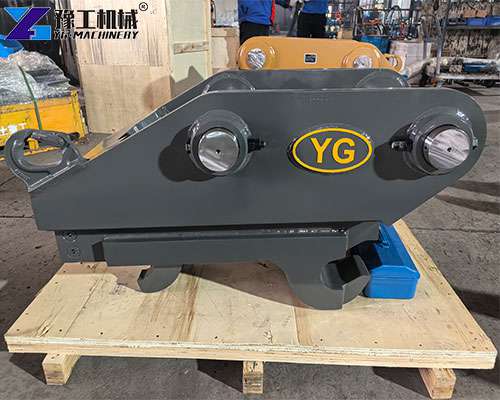 quick hitch for mini digger