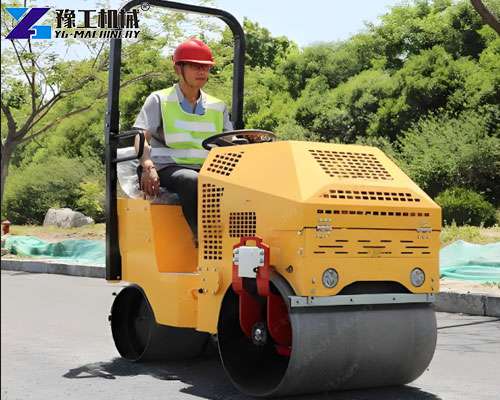 road roller compactor