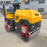 road roller price