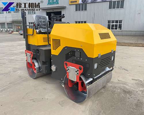 road roller price