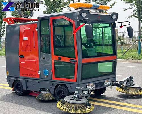 street sweeper for sale