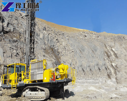 subsurface exploration core drilling rig