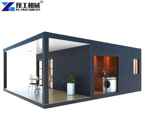 1 bedroom shipping container house