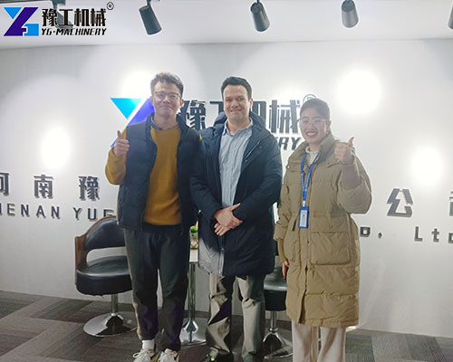 dredging robot customers