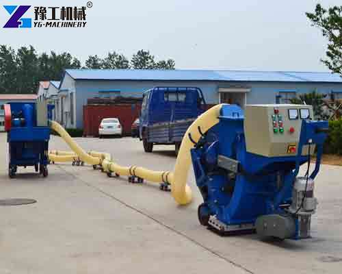 floor blaster machine price