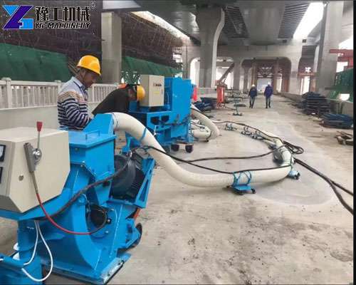 floor shot blasting machine for sale