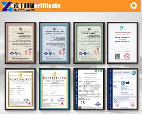 product certificate