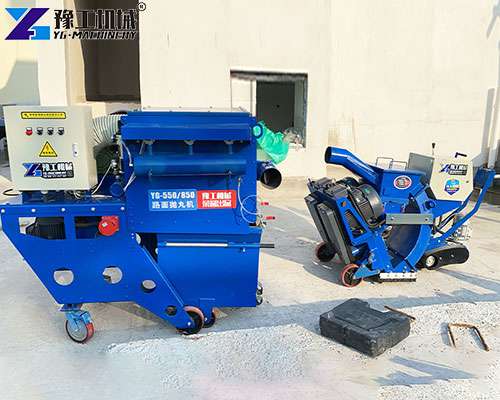 concrete floor bead blaster for sale