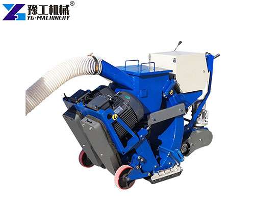 concrete floor shot blaster for sale