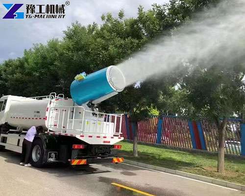 dust suppression truck for sale