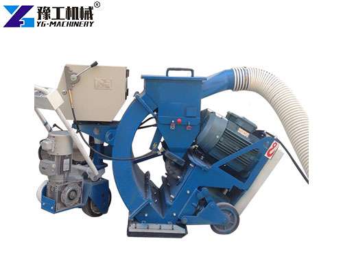 floor shot blaster price