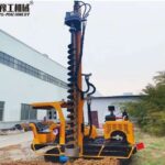 foundation pile driver