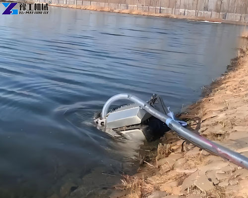 lake dredging robot for sale