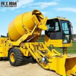 mini concrete truck for sale