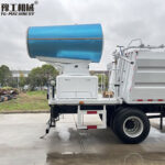 mist vehicle mounted fog cannon