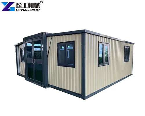 one bedroom container home