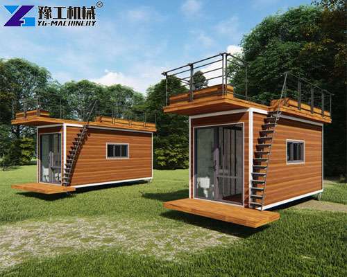 one bedroom shipping container home