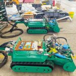 Robotic Dredge Sold to Australia – Real Case Study & Customer Feedback shallow water dredging robot