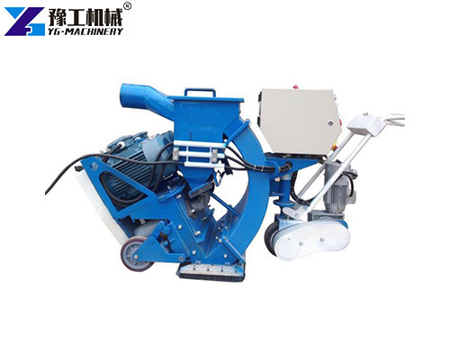 shot blast equipment price