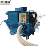 Concrete Floor Shot Blaster Sold to Germany: Efficient Floor Cleaning & Surface Preparation shot blasting machine for concrete