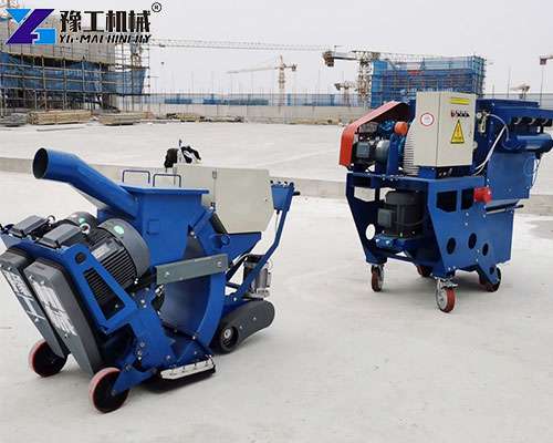 shot blasting machine for sale