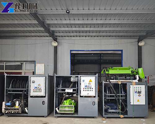 sludge cleaning robot for sale