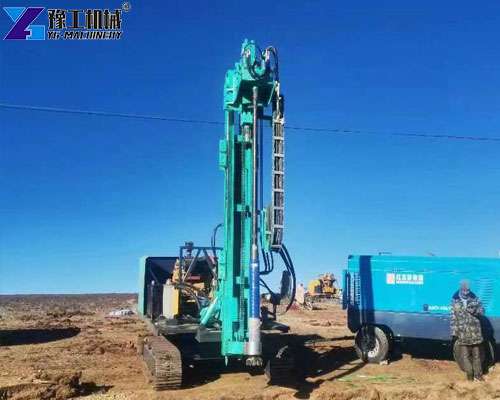 solar pile driver price