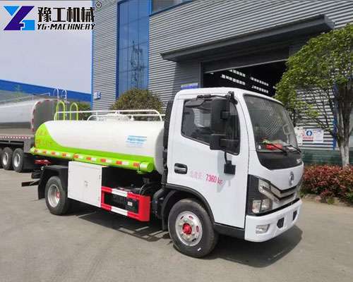 potable water truck for sale