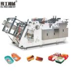 hamburger box machine