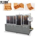 lunch box forming machine