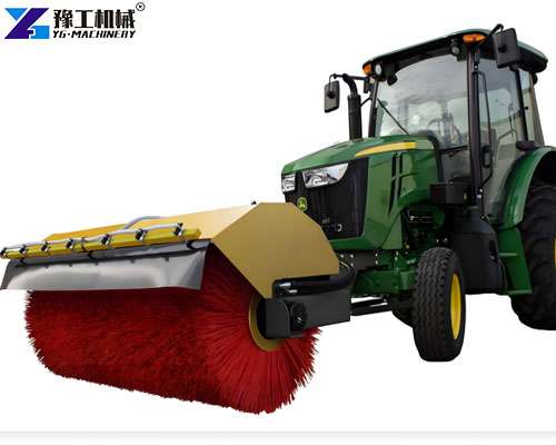 snow removal roller for tractor for sale