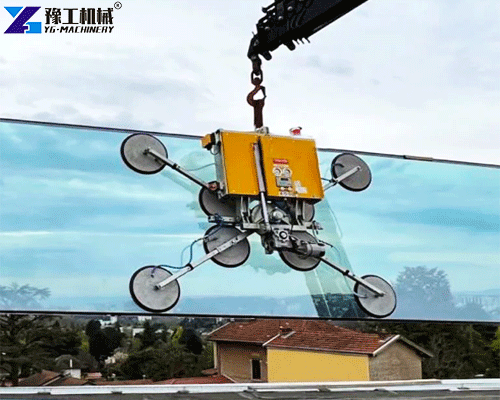 glass vacuum lifter