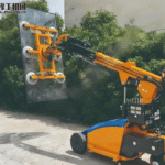 glass vacuum lifting equipment