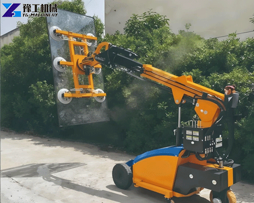 glass vacuum lifting equipment