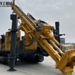 RC mining drill