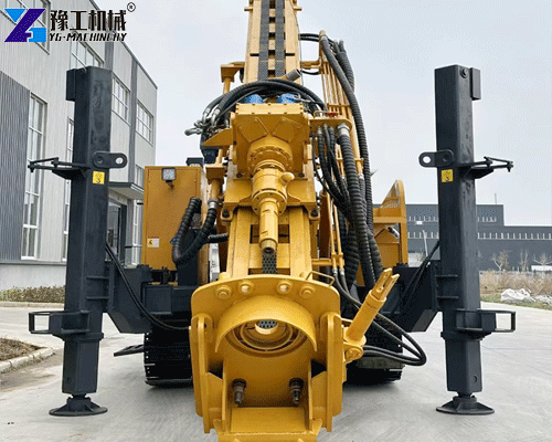 reverse circulation drilling rig drill bit and double wall drill pipe structure
