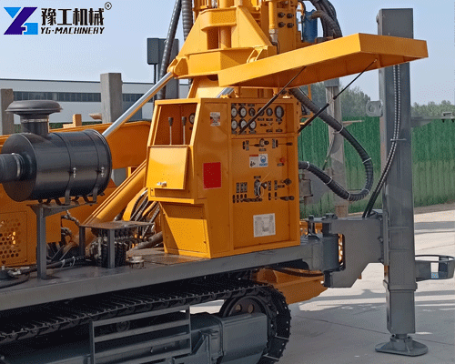 reverse circulation rig