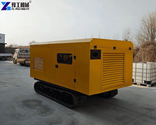 heavy duty air compressor